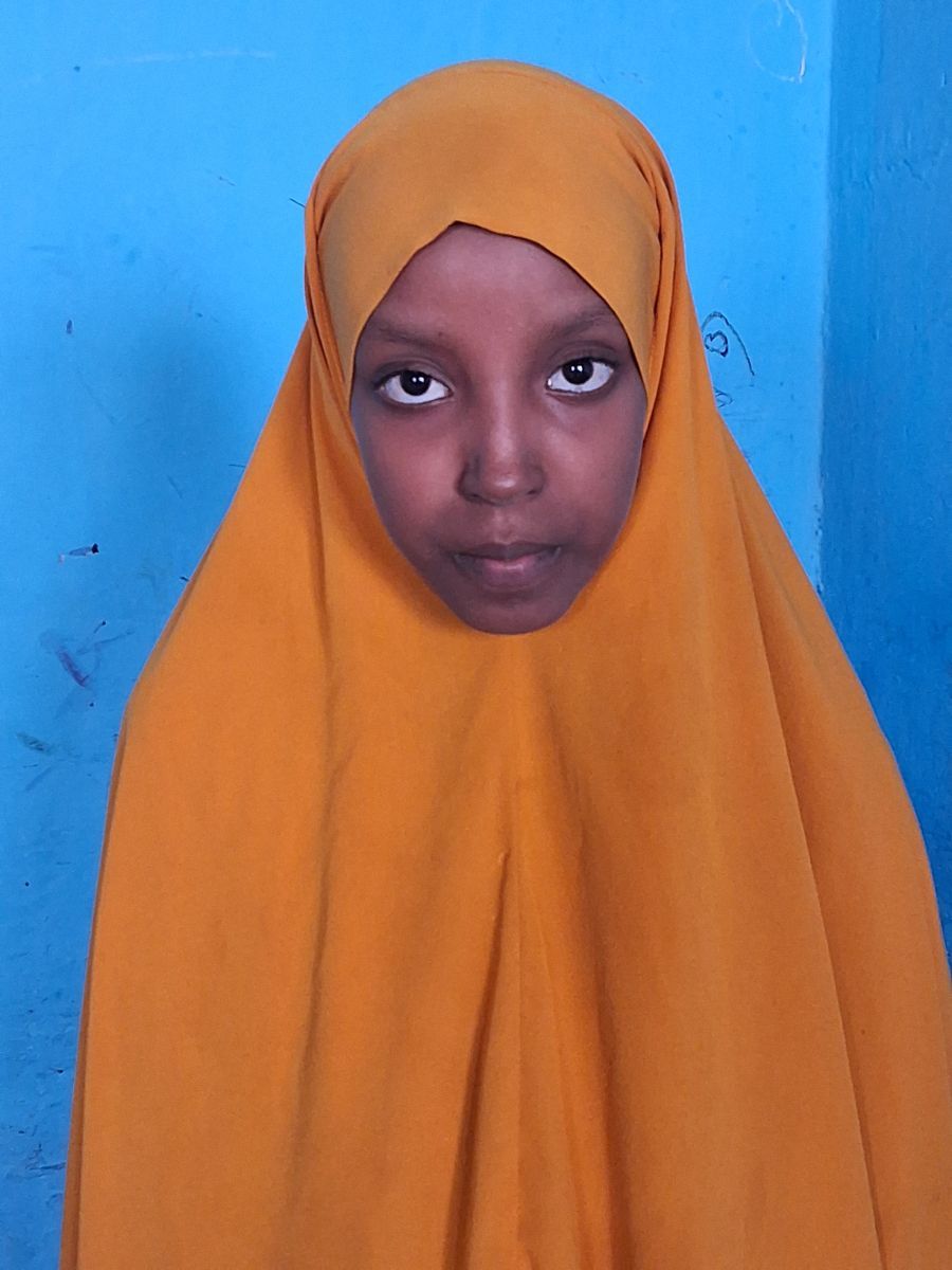 Human Appeal Orphan - Aniso Hussein
