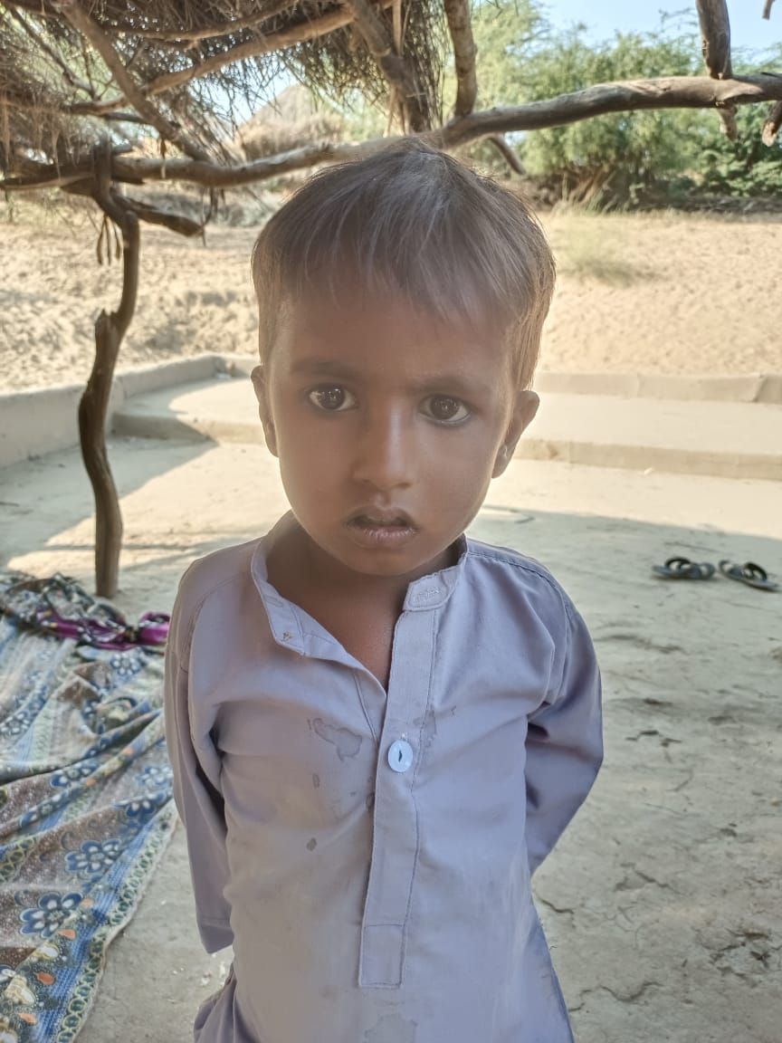 Human Appeal Orphan - Hakim