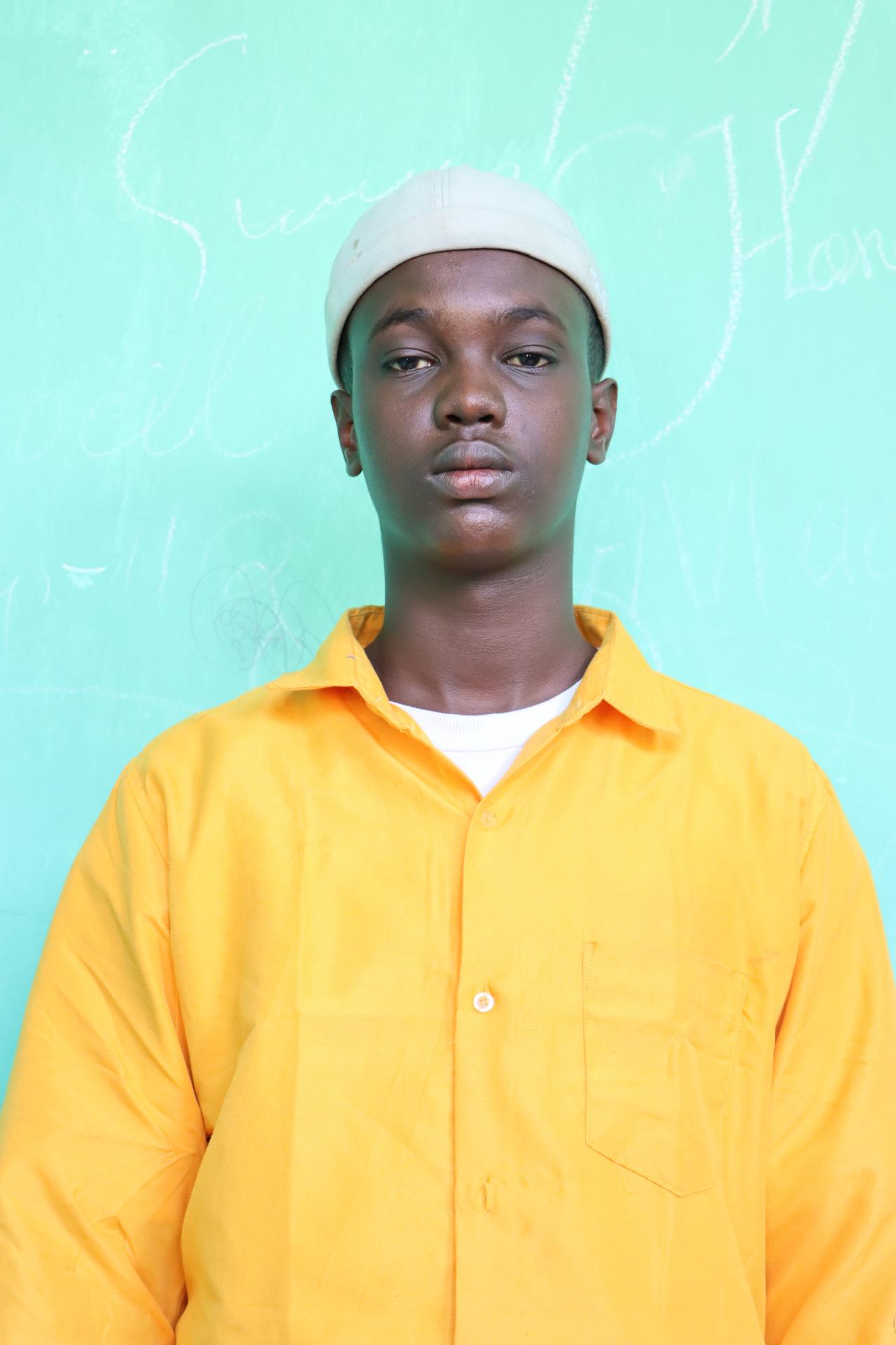 Human Appeal Orphan - Mohamed