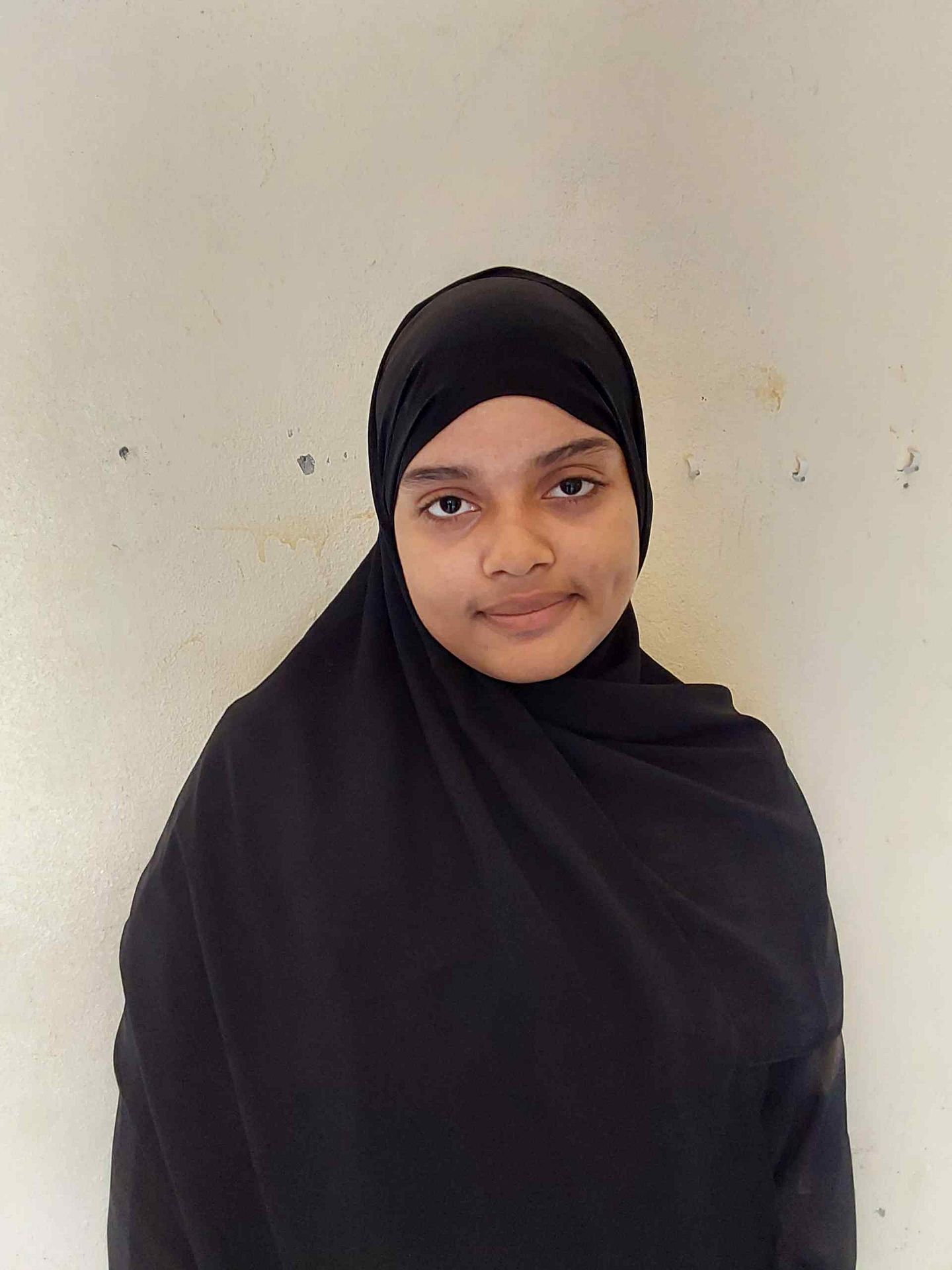Human Appeal Orphan - Rahaf Hariz