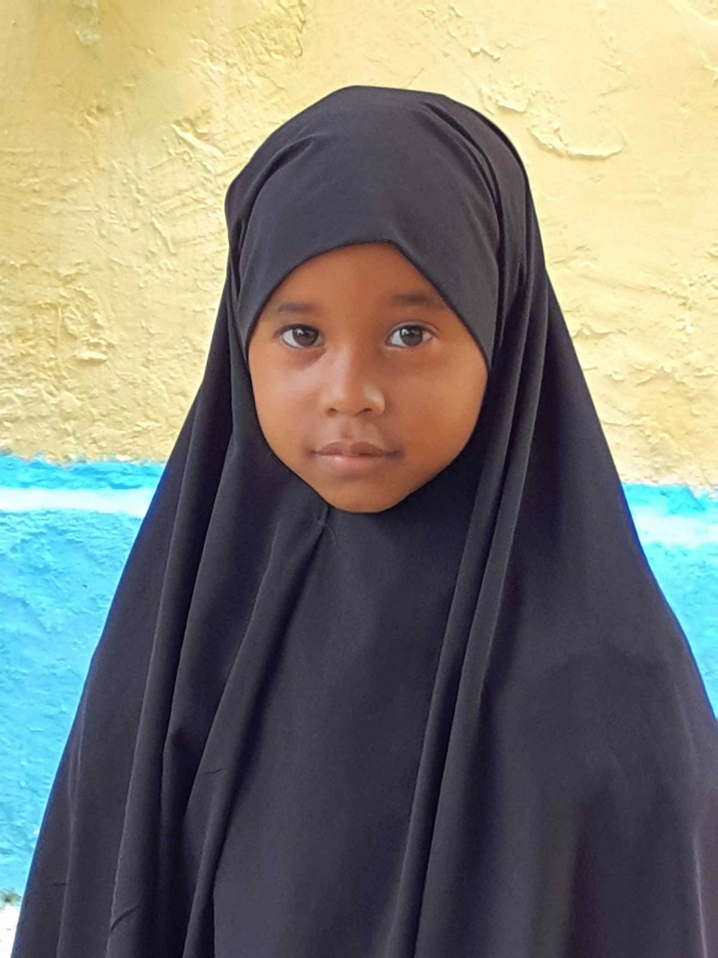 Human Appeal Orphan - IFrah