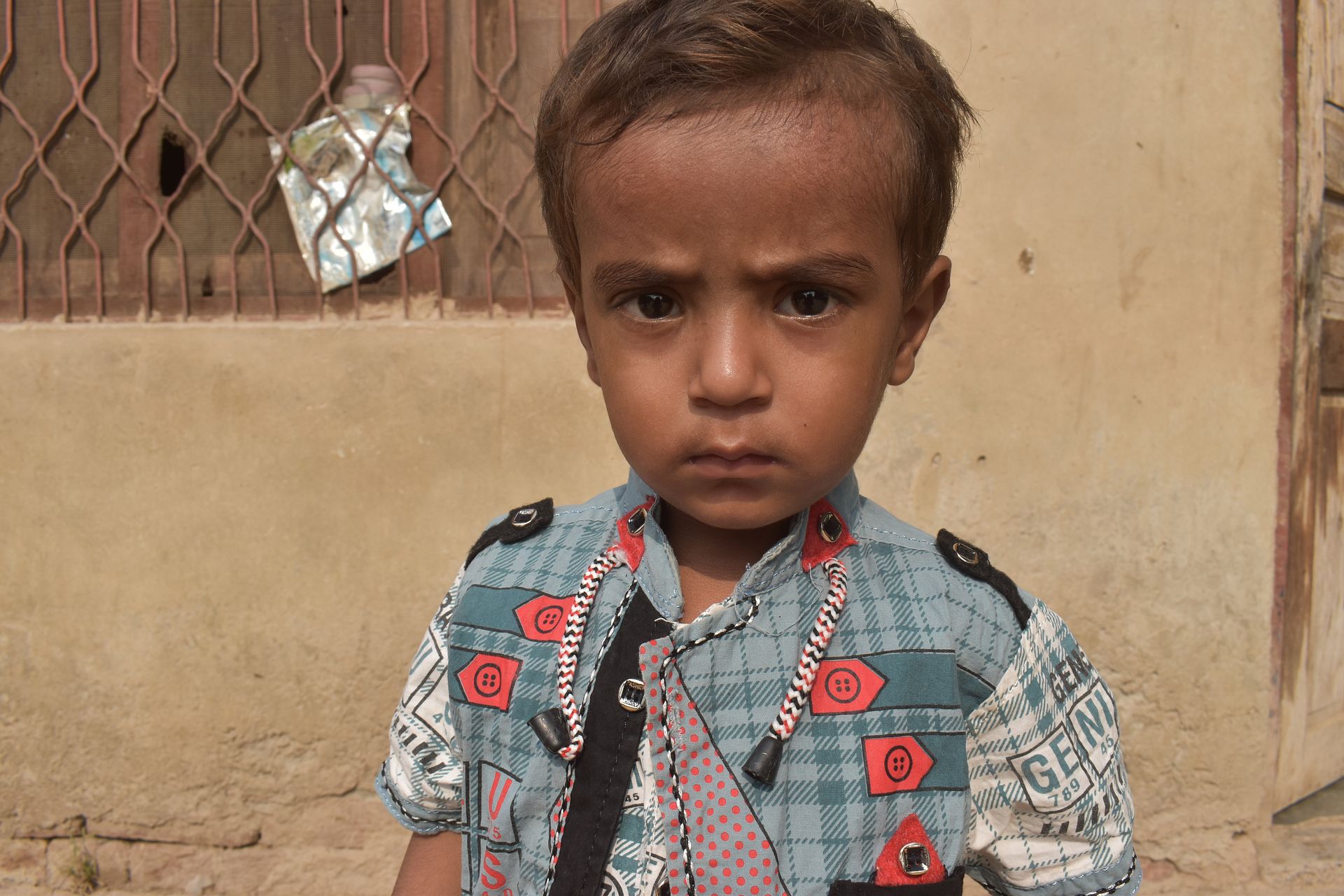 Human Appeal Orphan - Muhammad