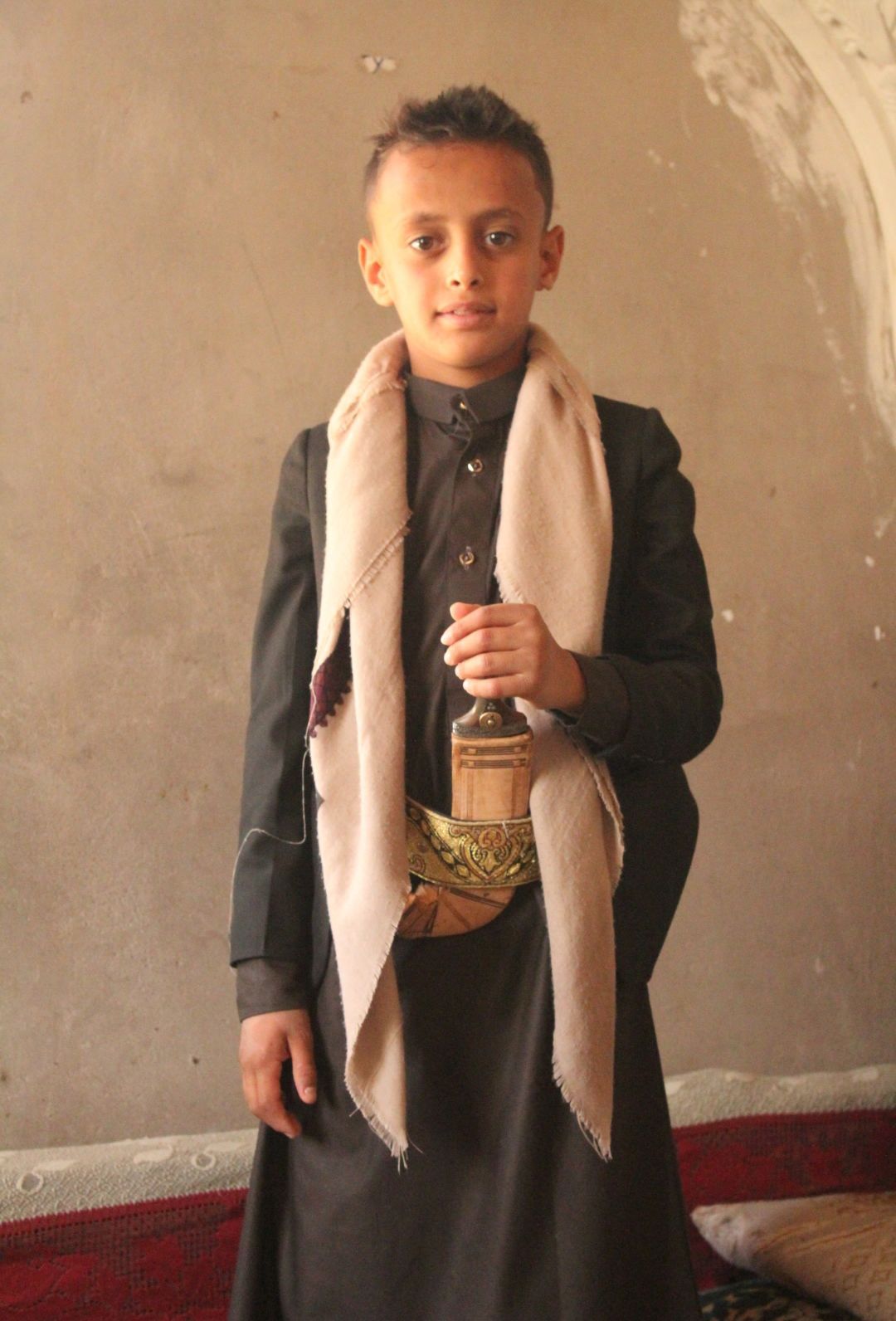 Human Appeal Orphan - Essa Ahmed