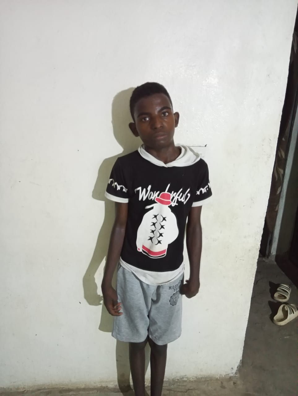 Human Appeal Orphan - Hani Ali Nasser