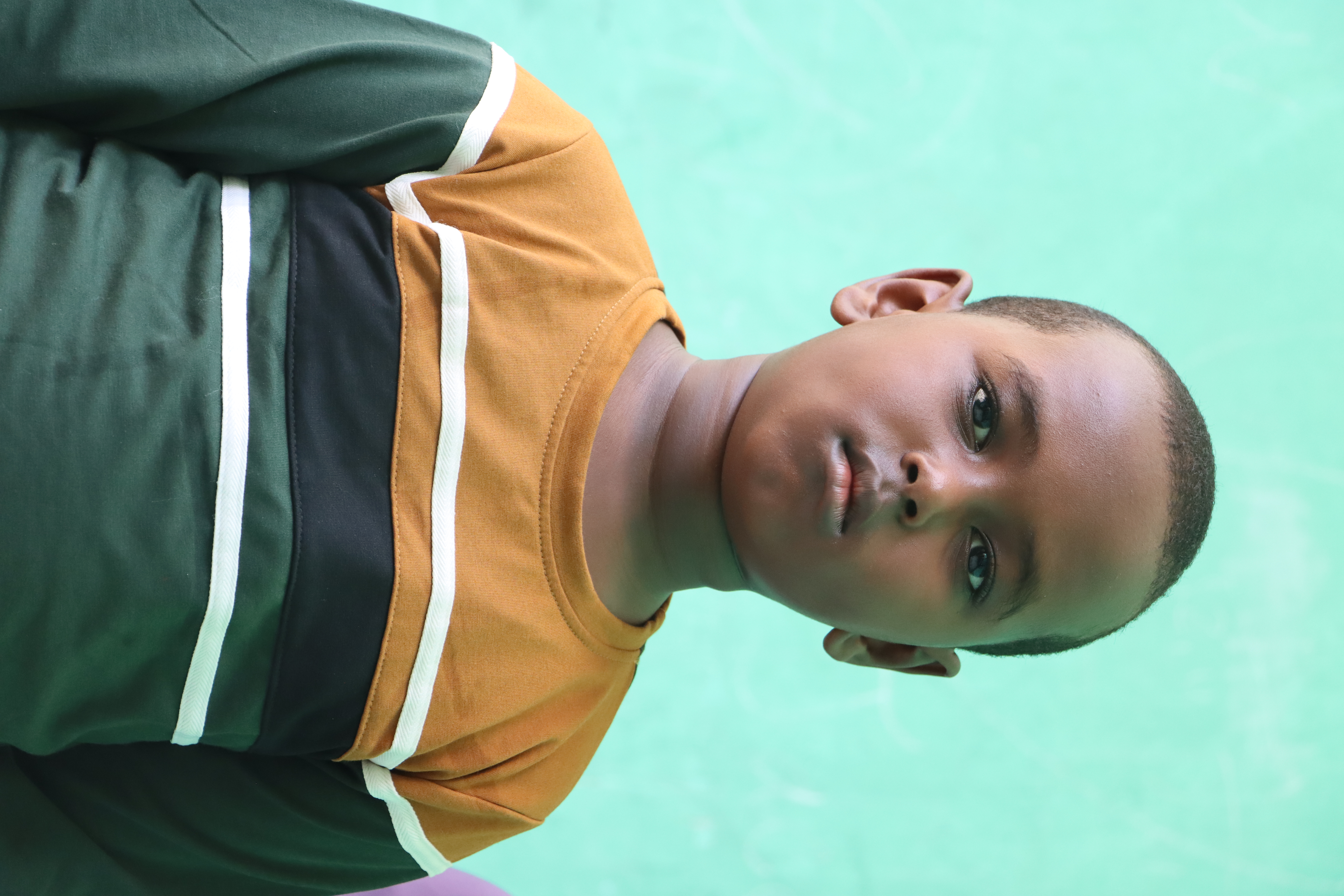 Human Appeal Orphan - Mohamed