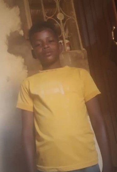 Human Appeal Orphan - Rahmatallah