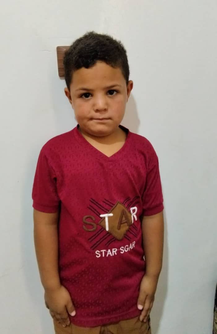 Human Appeal Orphan - Omar