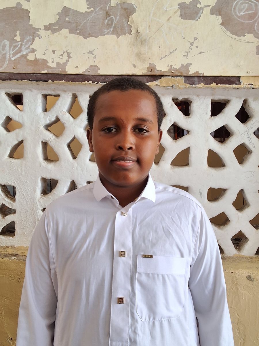 Human Appeal Orphan - Hassan