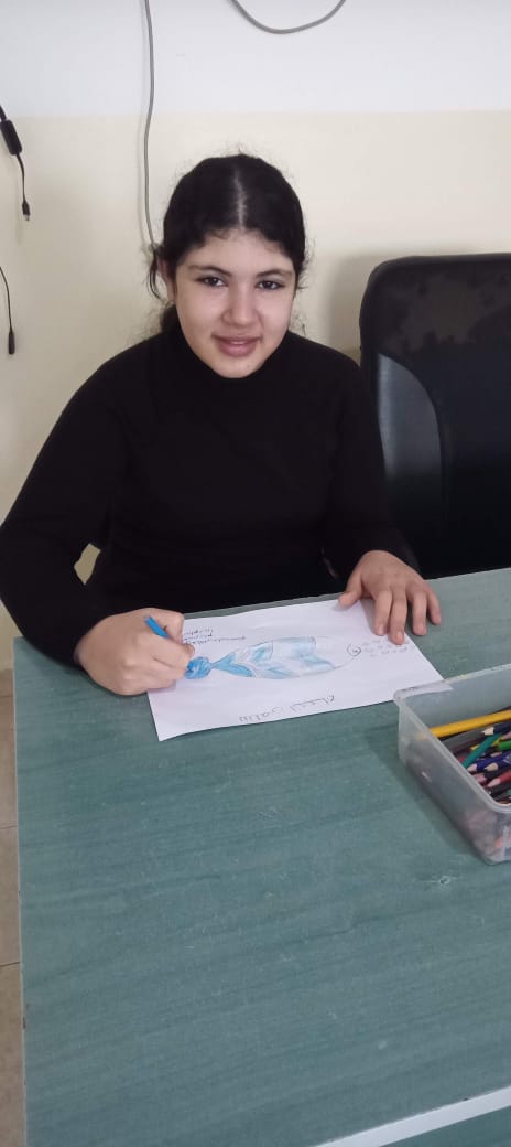 Human Appeal Orphan - Salma