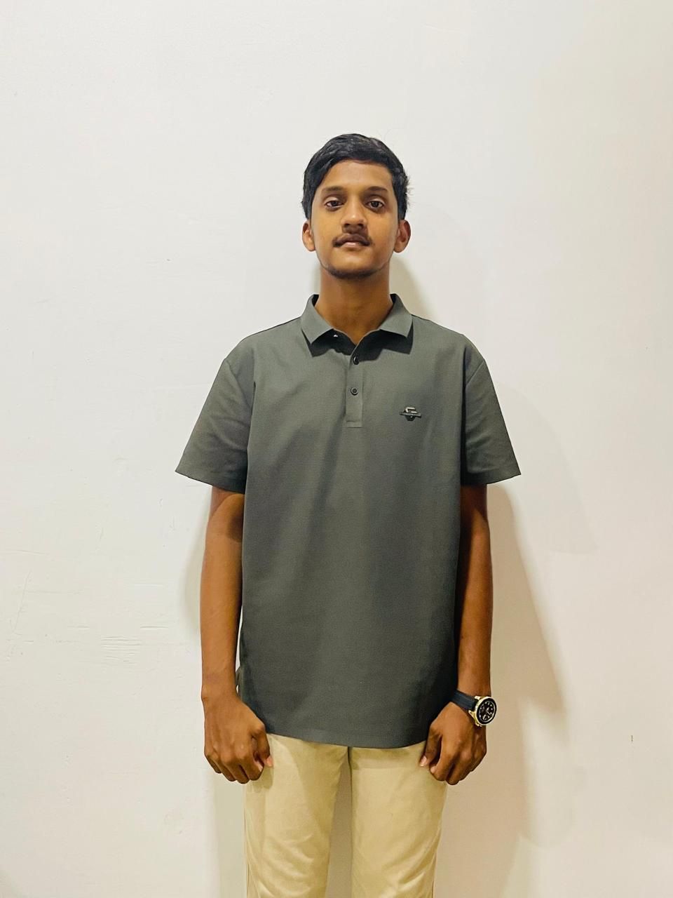 Human Appeal Orphan - Mohamed Rifkye