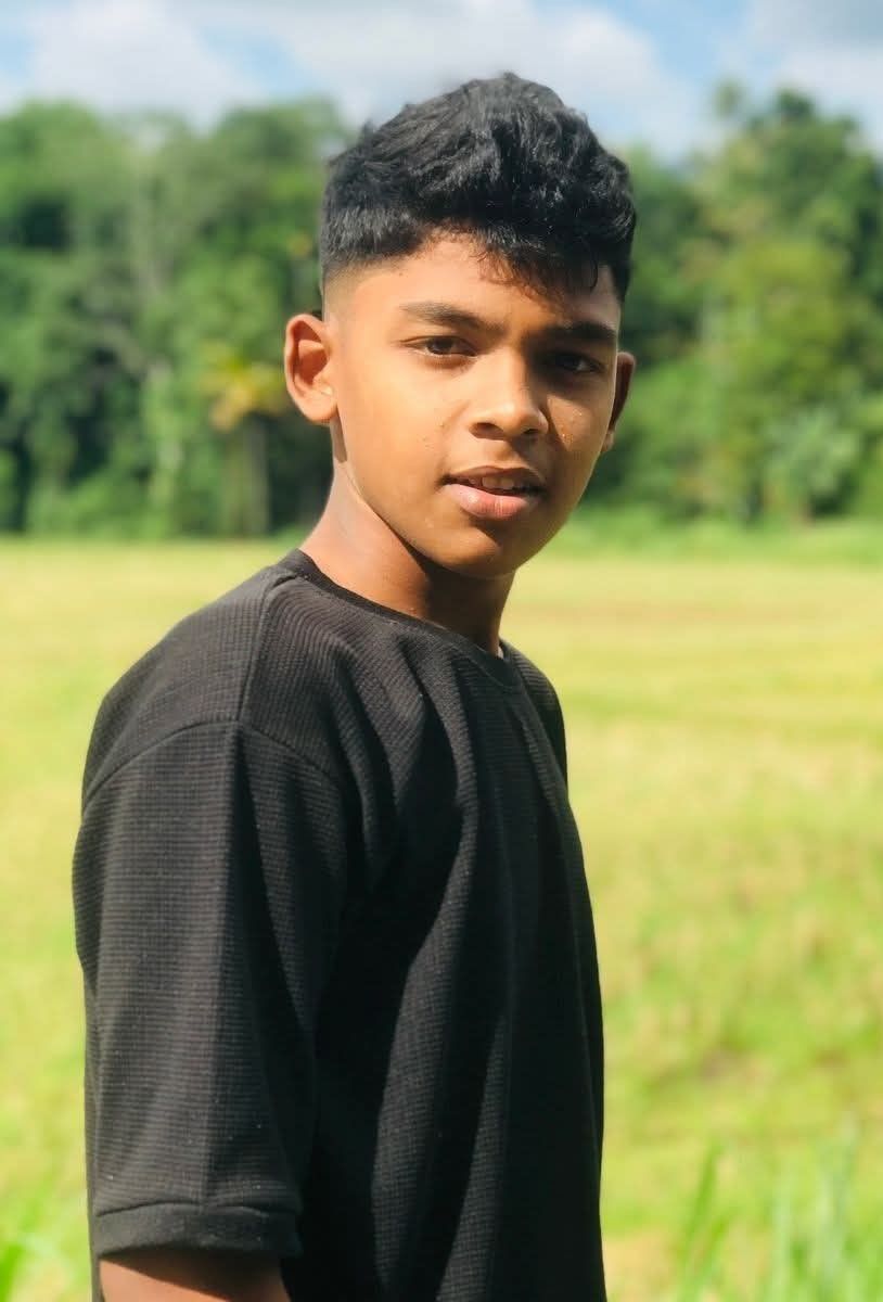 Human Appeal Orphan - Thakshara Tharuka