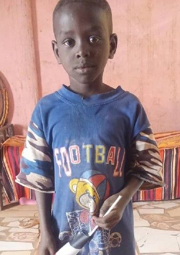 Human Appeal Orphan - Mojahed