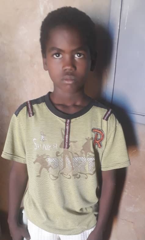 Human Appeal Orphan - Abu Bakr