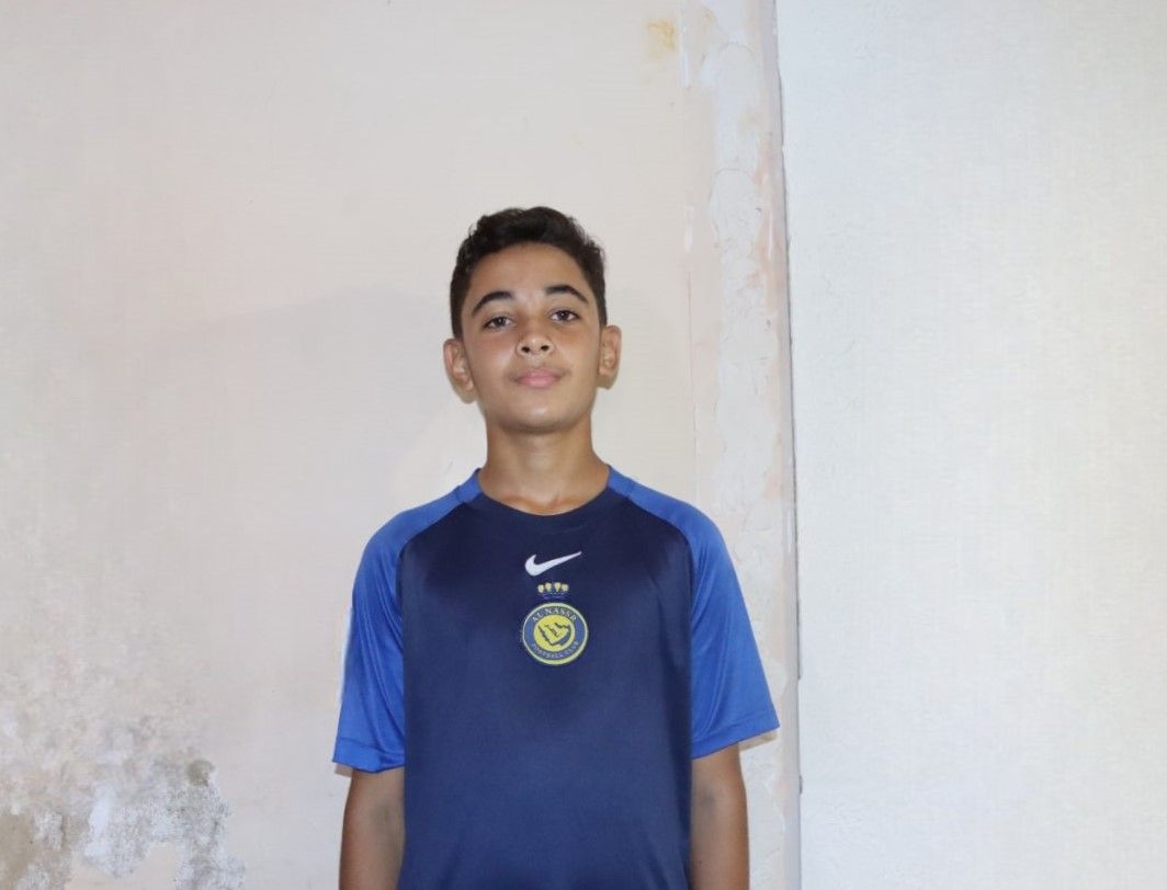 Human Appeal Orphan - Yehya