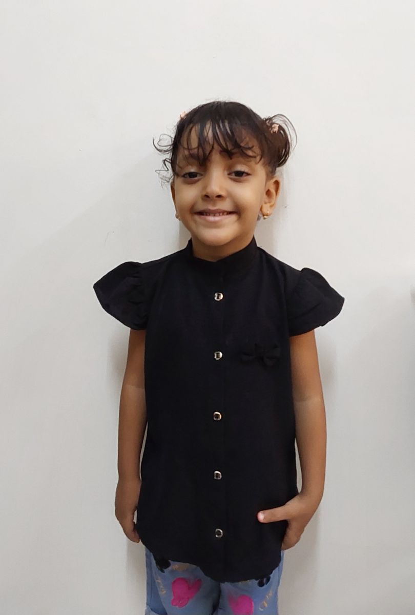 Human Appeal Orphan - Sadeen