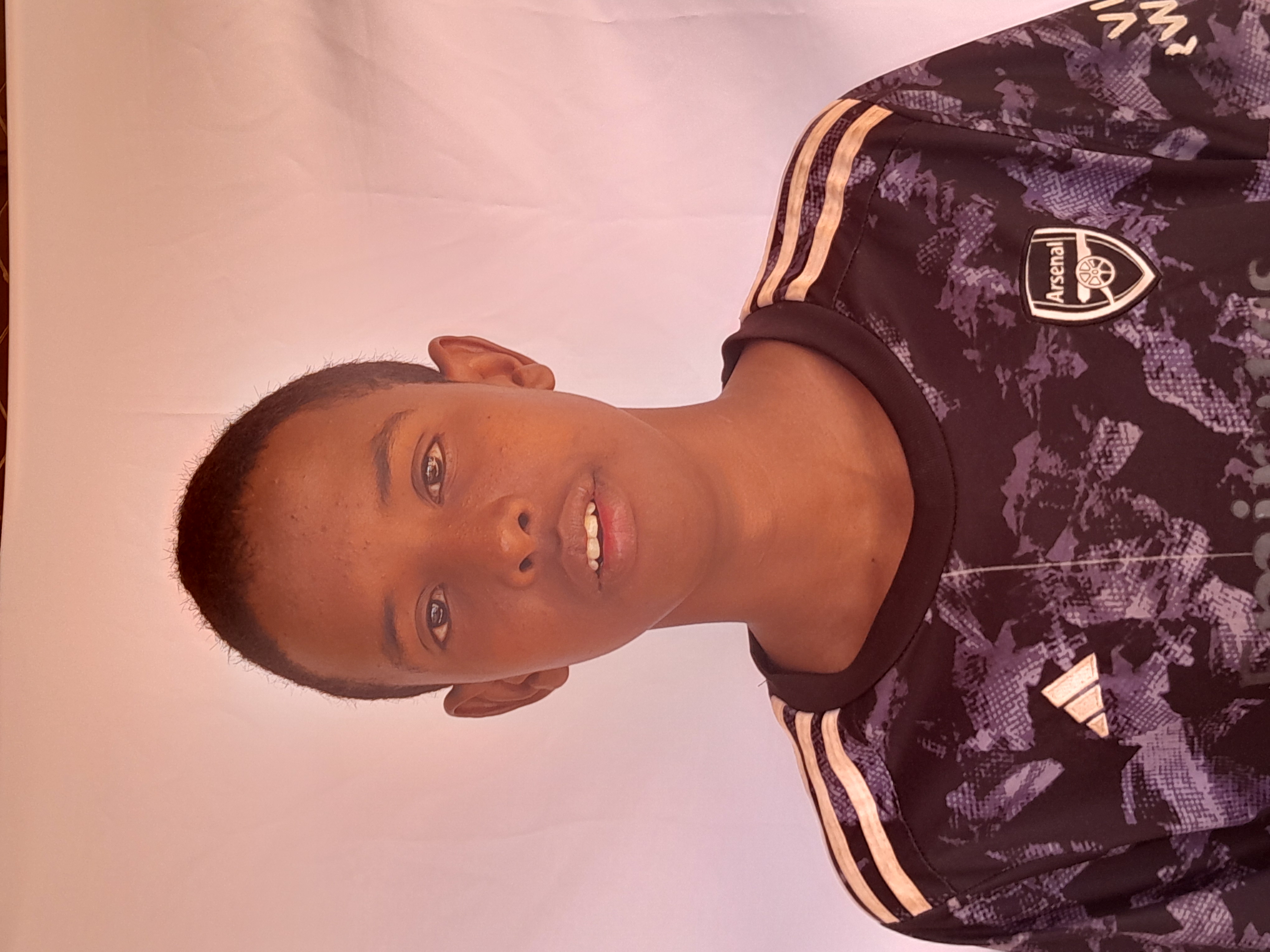 Human Appeal Orphan - Jabir Hassan