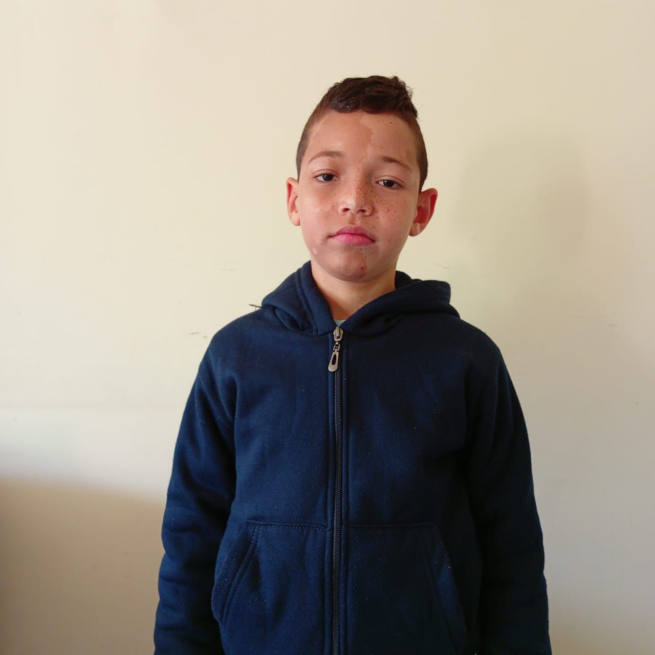Human Appeal Orphan - Yaser