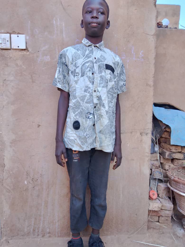 Human Appeal Orphan - AbdAllah