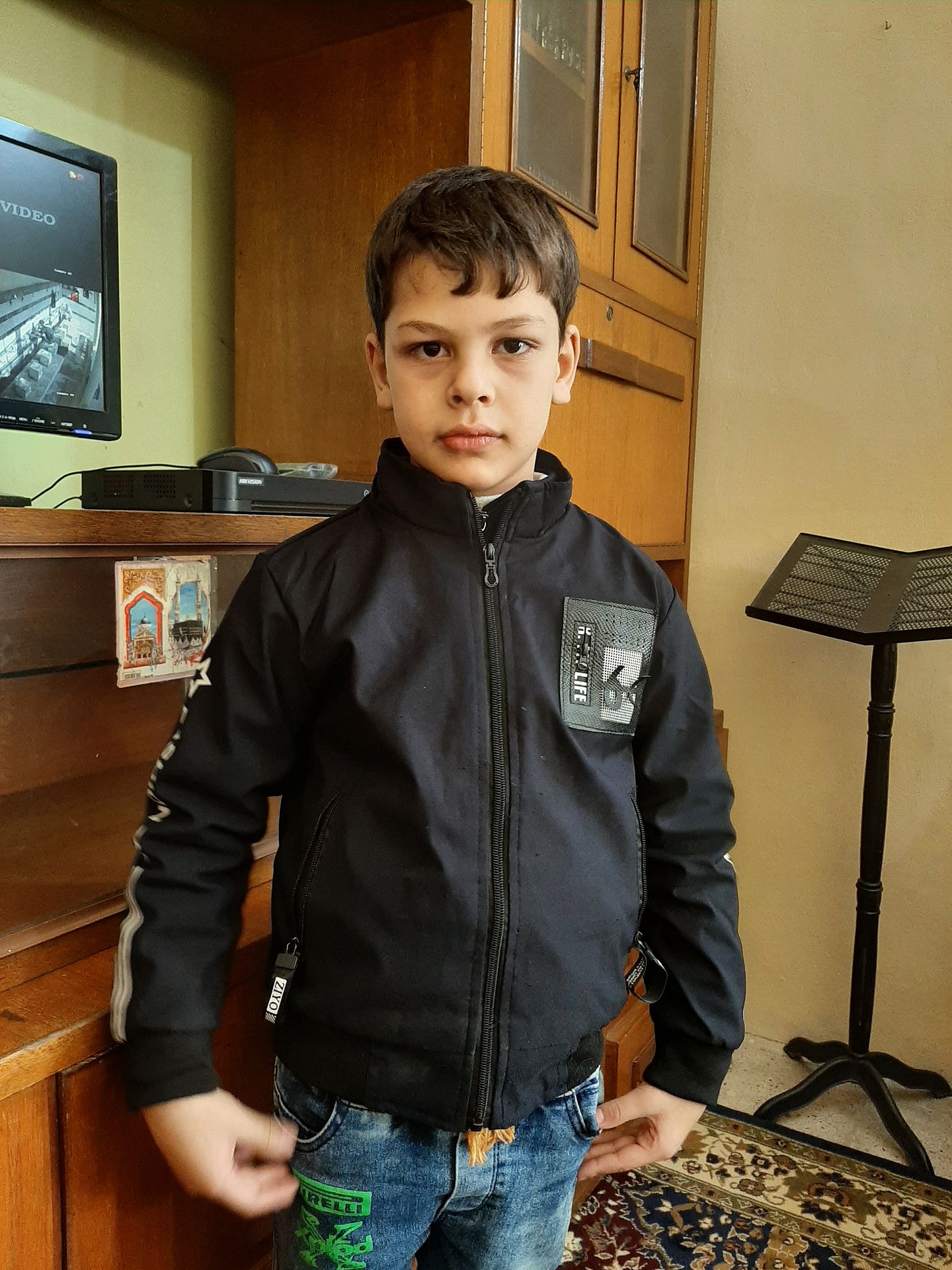 Human Appeal Orphan - Mustafa Moshal