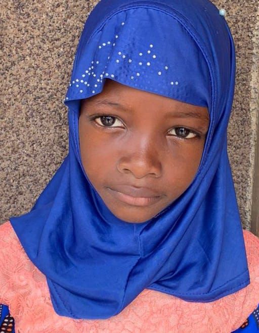 Human Appeal Orphan - Aishat