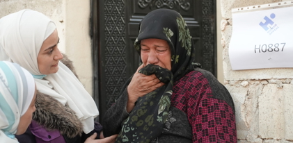 Syria Earthquake Emergency