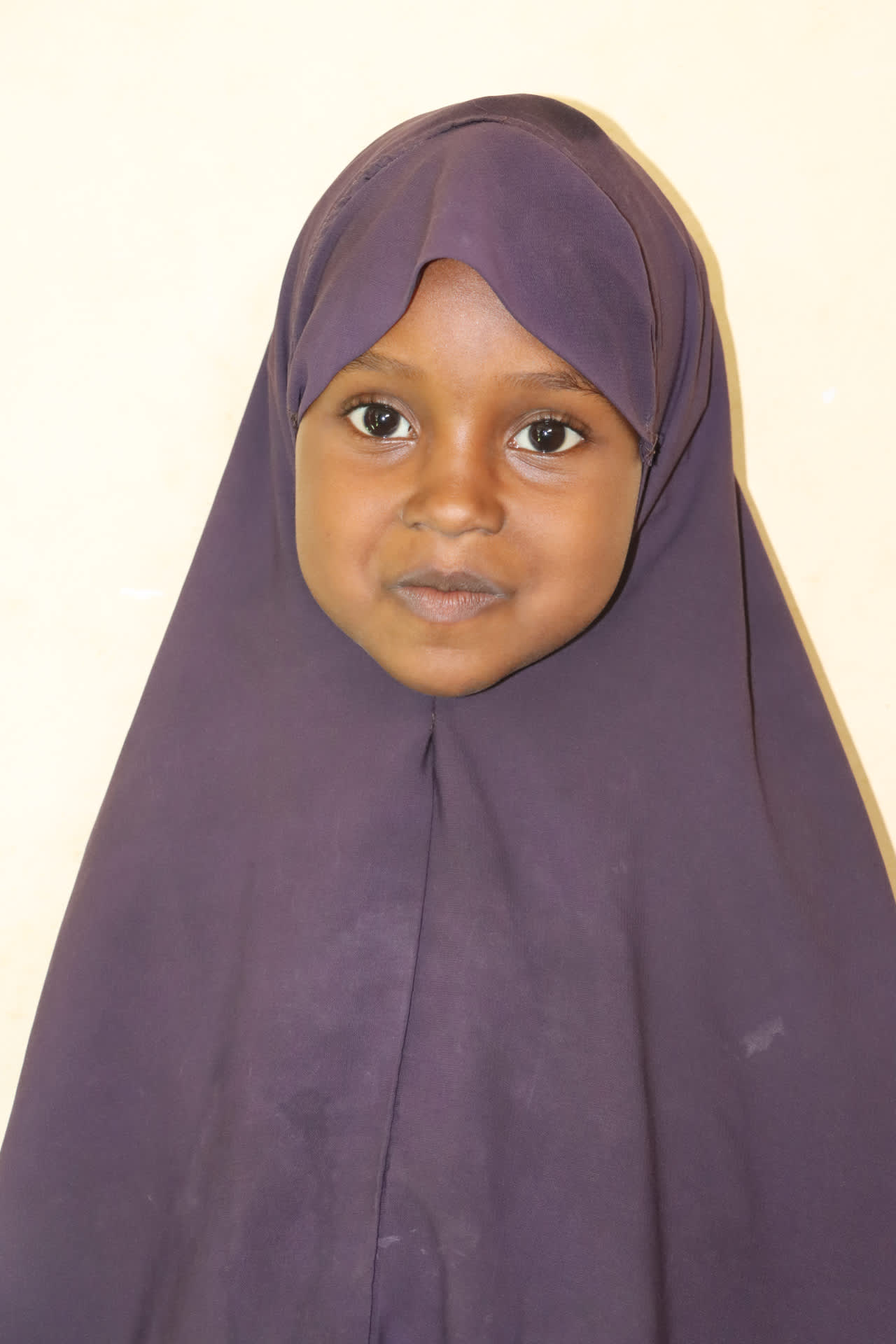 Human Appeal Orphan - Maryama Omar