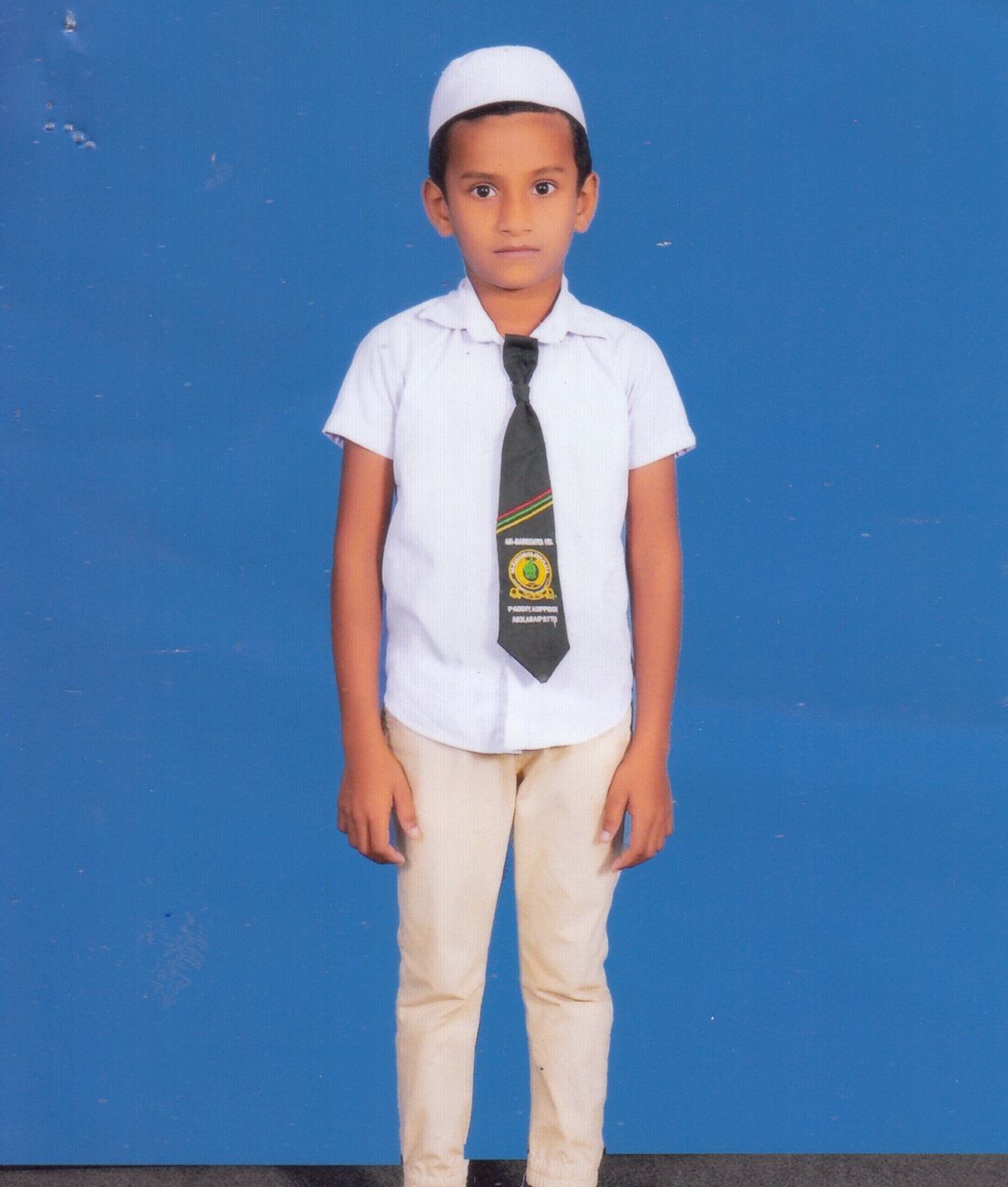 Human Appeal Orphan - Mohamed Yusoof