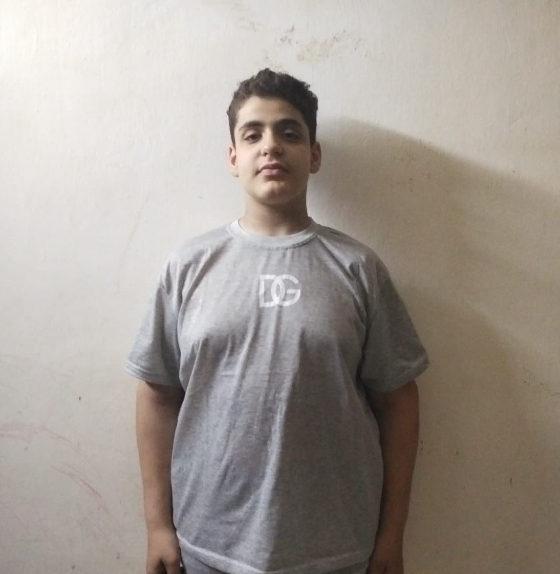 Human Appeal Orphan - Mohammad Al Jawad