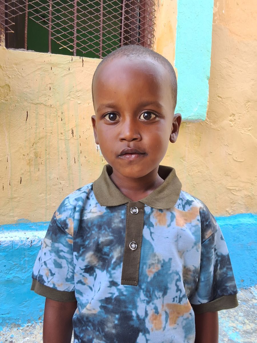 Human Appeal Orphan - Abdiwahid Salaad