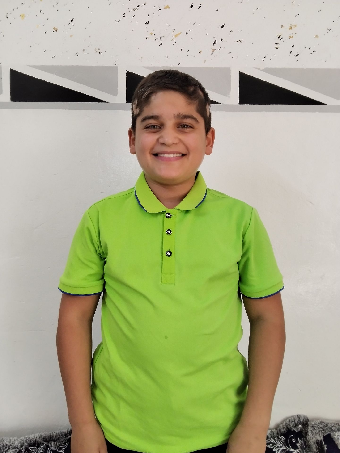 Human Appeal Orphan - Ayham