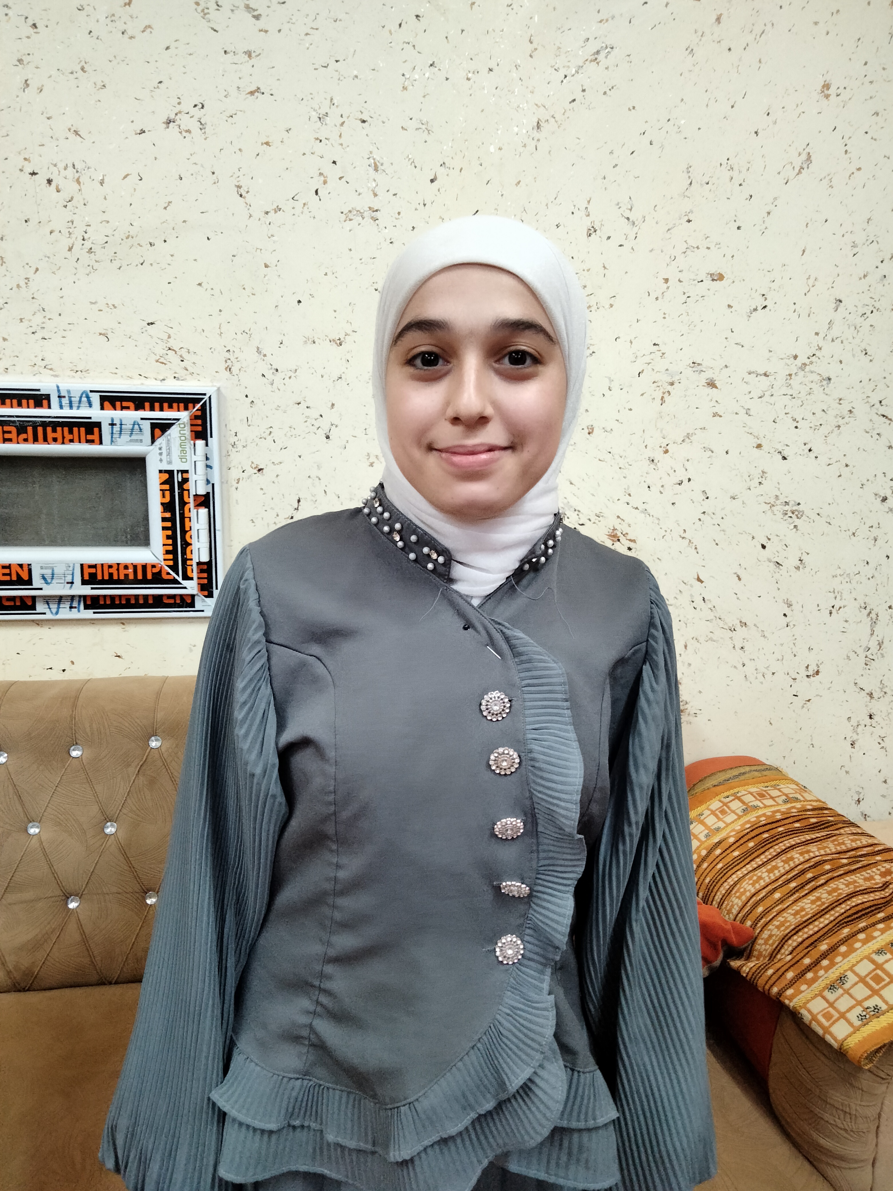 Human Appeal Orphan - Sara