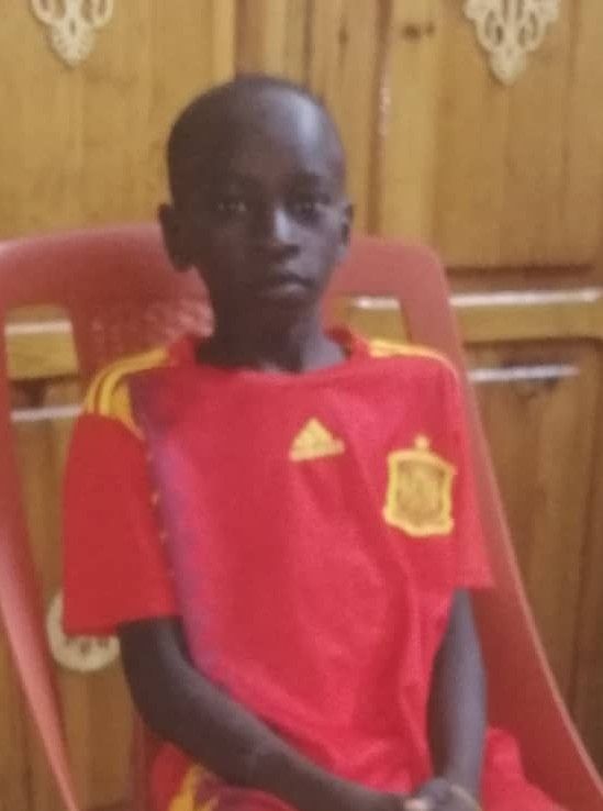 Human Appeal Orphan - Mahmoud