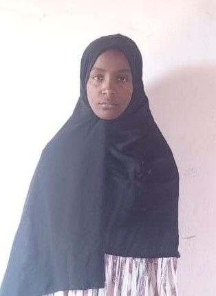 Human Appeal Orphan - Rahaf