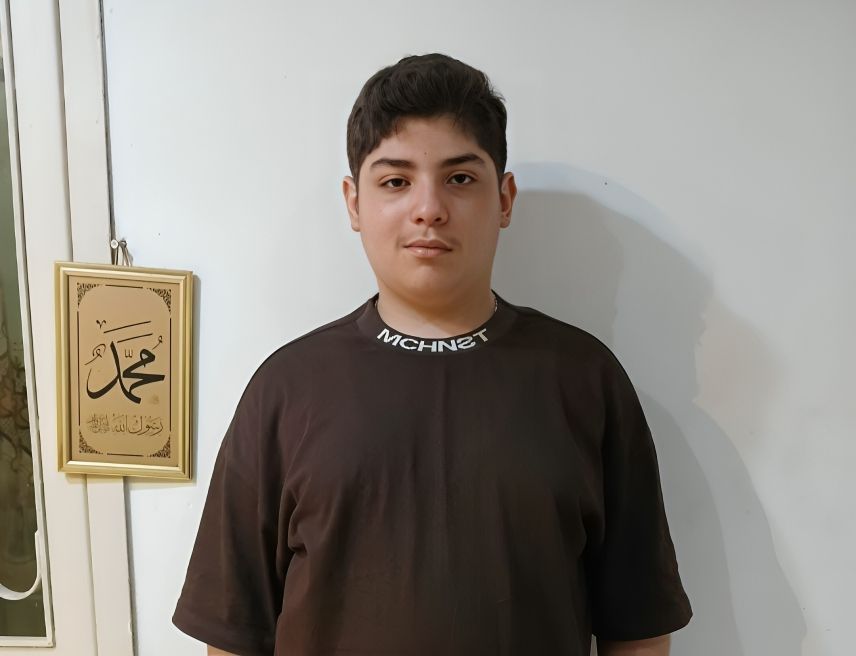 Human Appeal Orphan - Ali