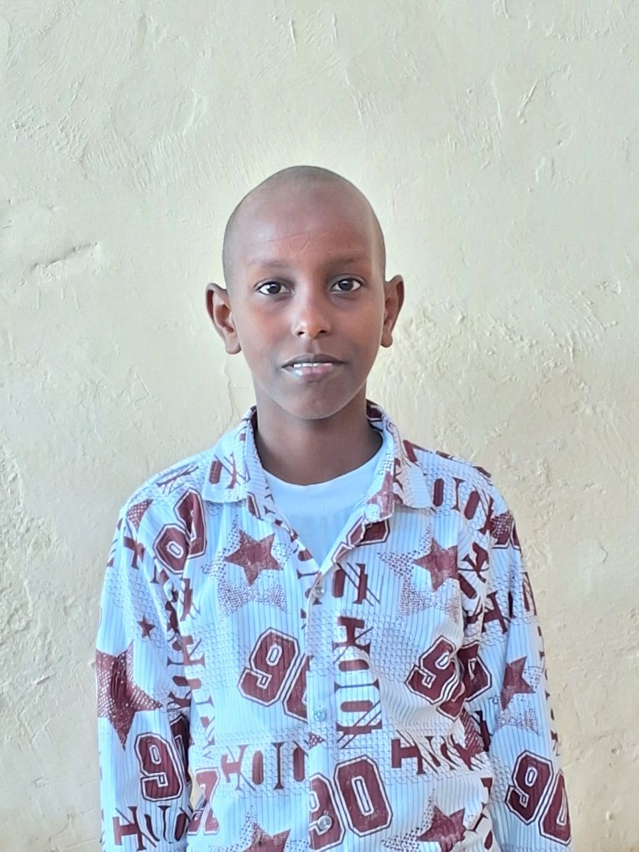 Human Appeal Orphan - Bishar