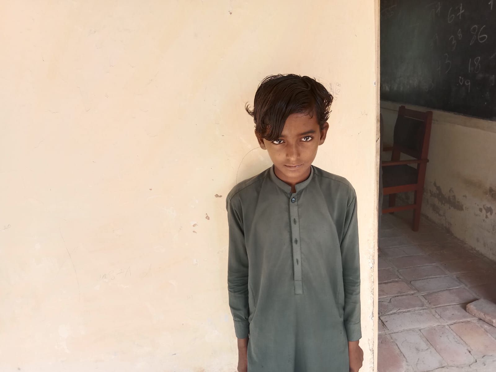 Human Appeal Orphan - Nadeem
