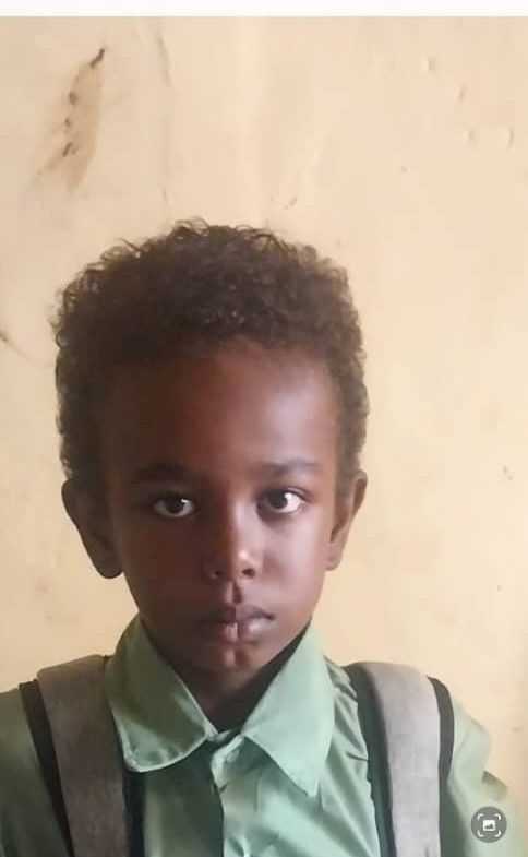 Human Appeal Orphan - Omer