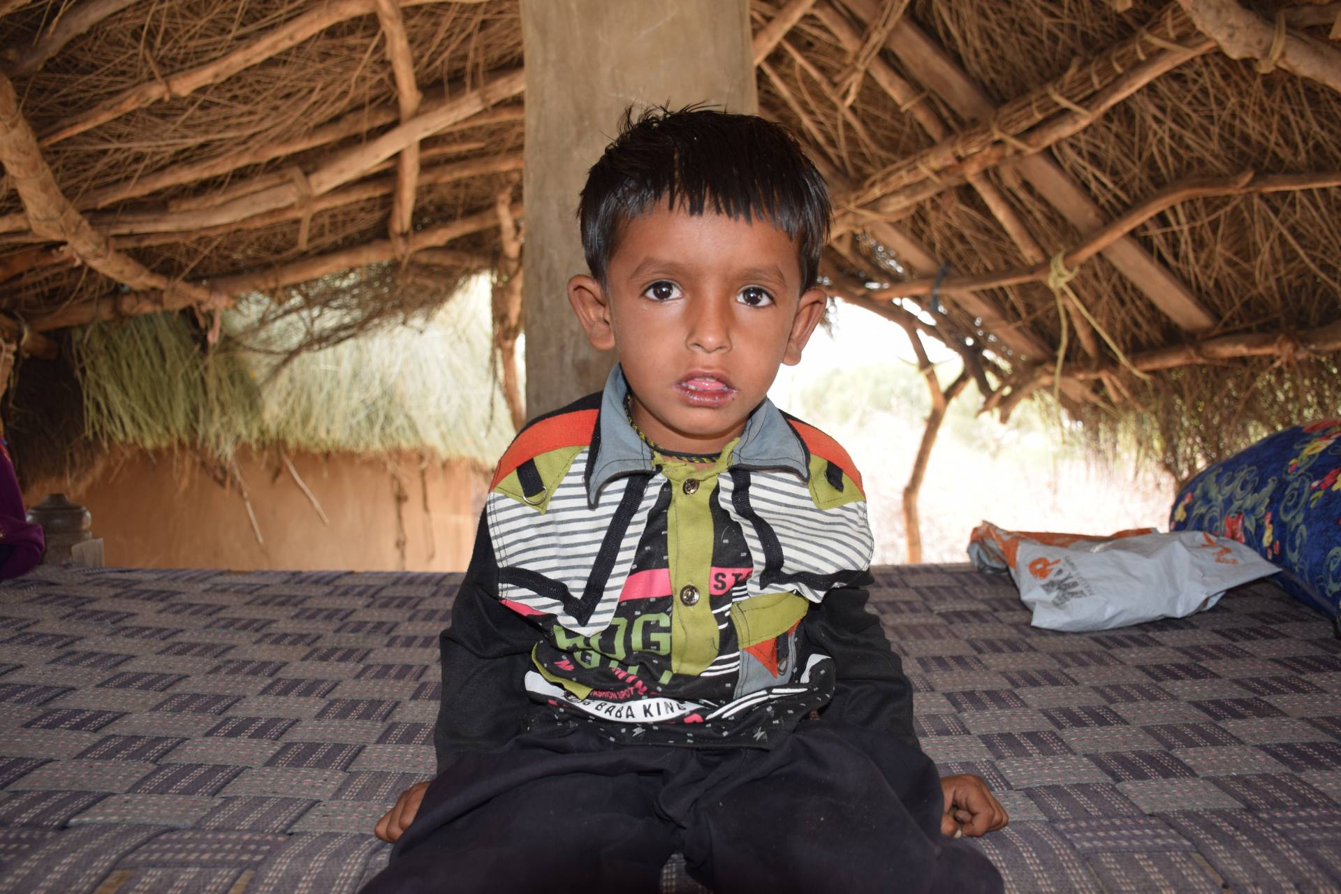 Human Appeal Orphan - Maqbool
