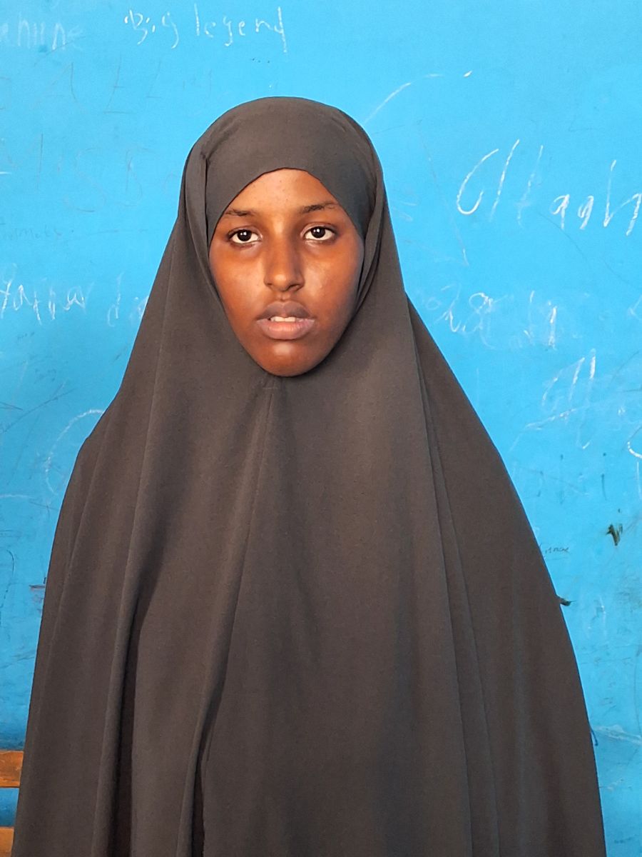 Human Appeal Orphan - Siham