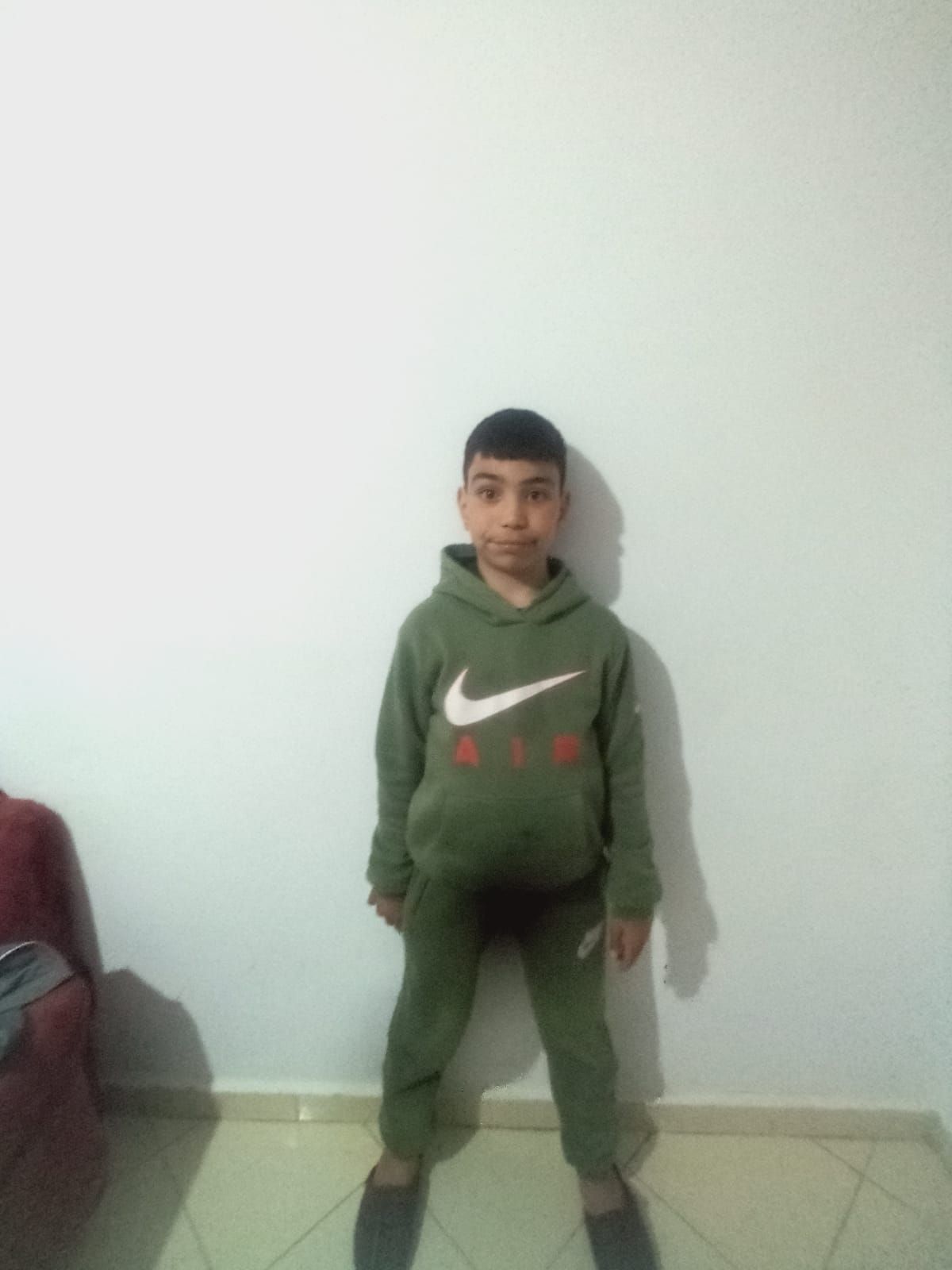 Human Appeal Orphan - Imrane