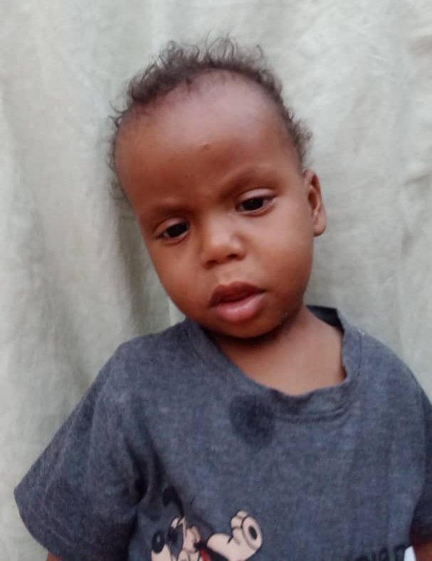 Human Appeal Orphan - Abdalrahiam