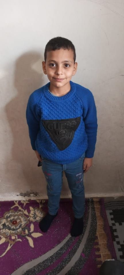 Human Appeal Orphan - Alaaeddine