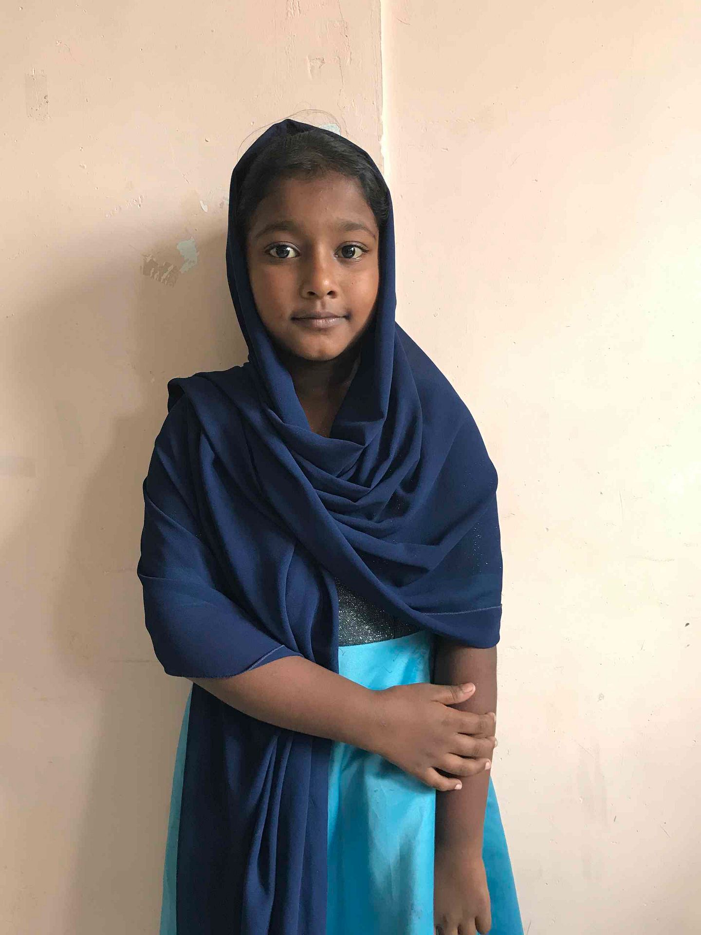 Human Appeal Orphan - Fathima Nisla