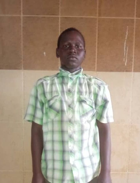 Human Appeal Orphan - Taha