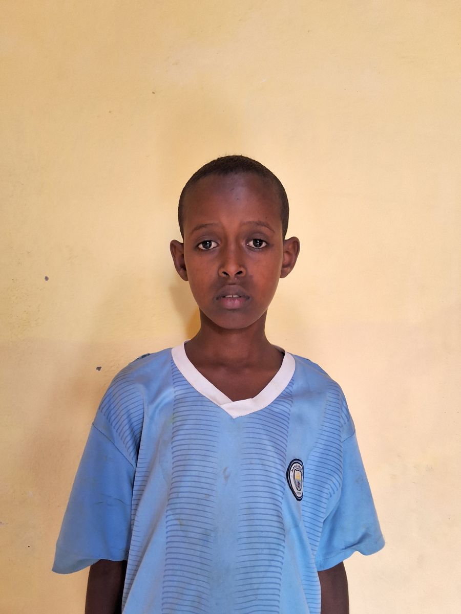 Human Appeal Orphan - Musa Muhumed