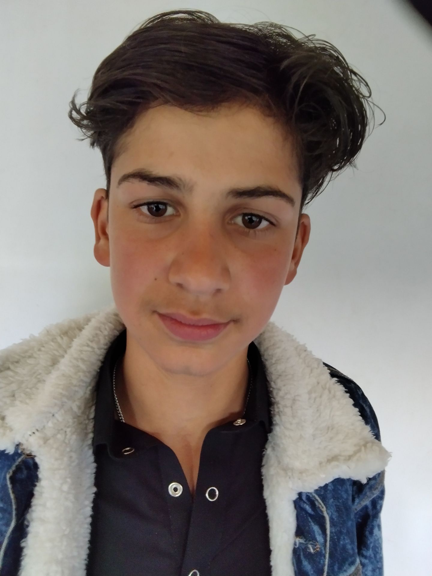Human Appeal Orphan - Haider