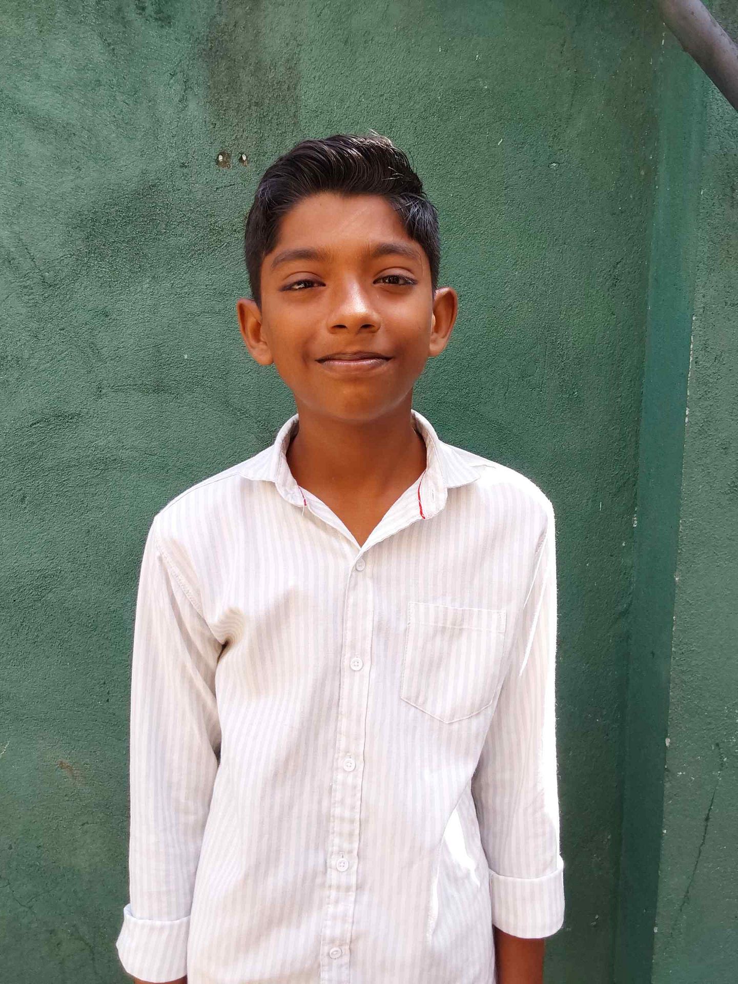 Human Appeal Orphan - Ahamed Athif