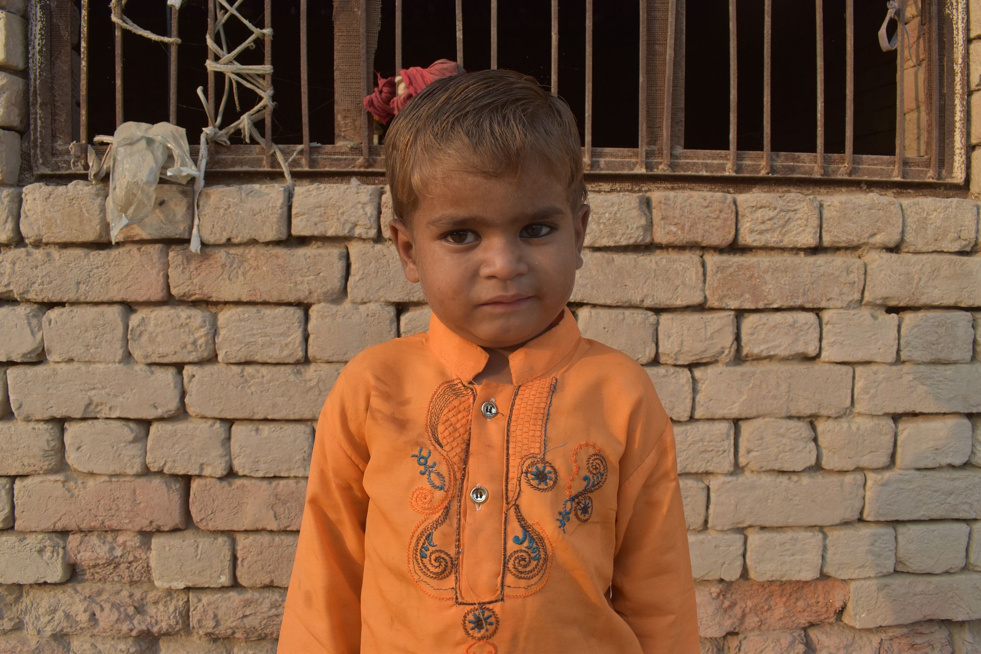 Human Appeal Orphan - Umar