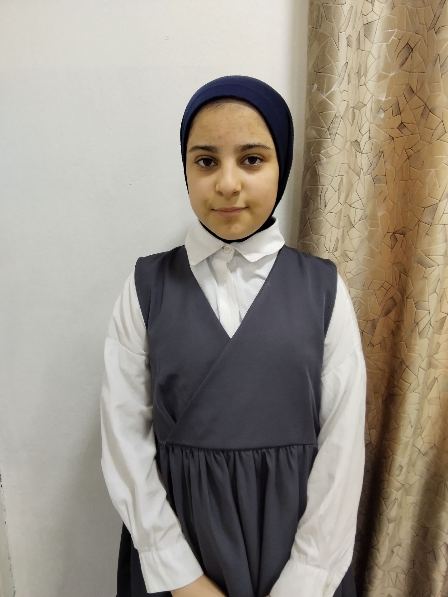 Human Appeal Orphan - Yasamin Foud