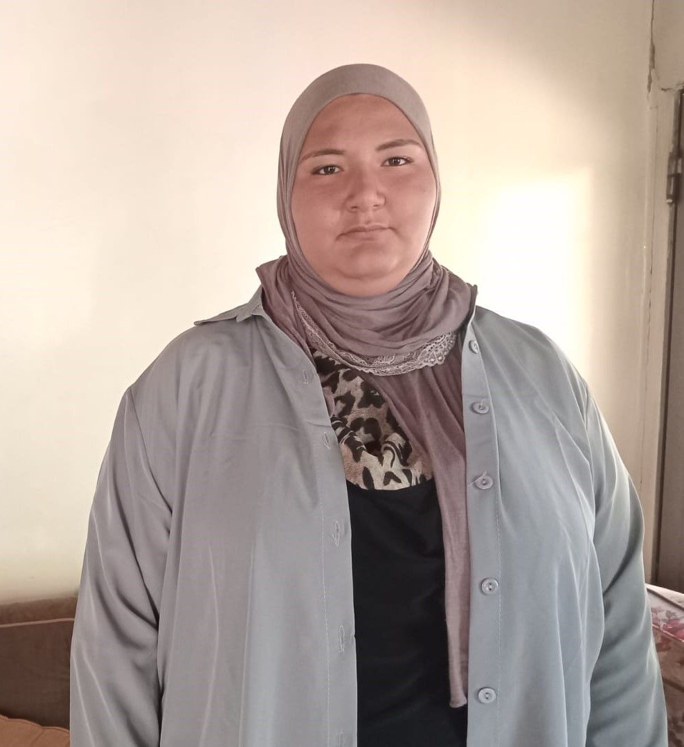 Human Appeal Orphan - Mariam